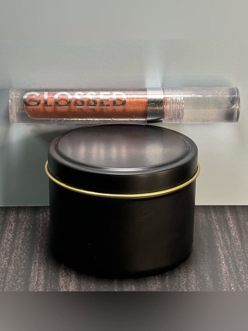 Sephora Glossed Hydrating Long Wear Lip Gloss (120 Fly) NEW 0.16 oz / 5 ml